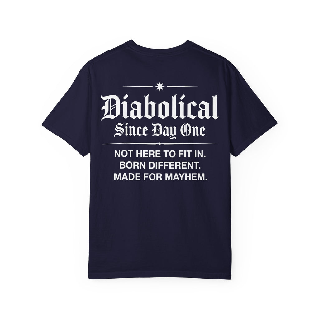 Diabolical Since Day One Tee