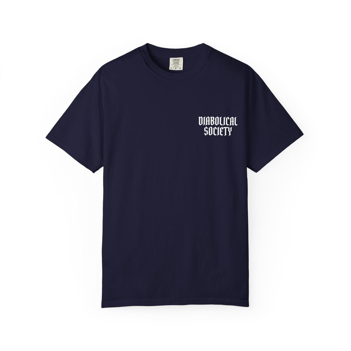 Diabolical Since Day One Tee