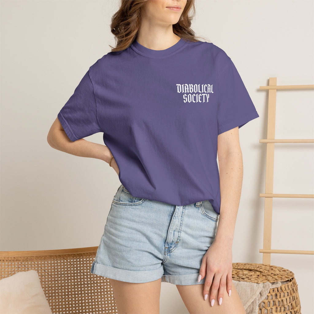 Afer Hours Club T-shirt - Sleep can wait. Stories cant.