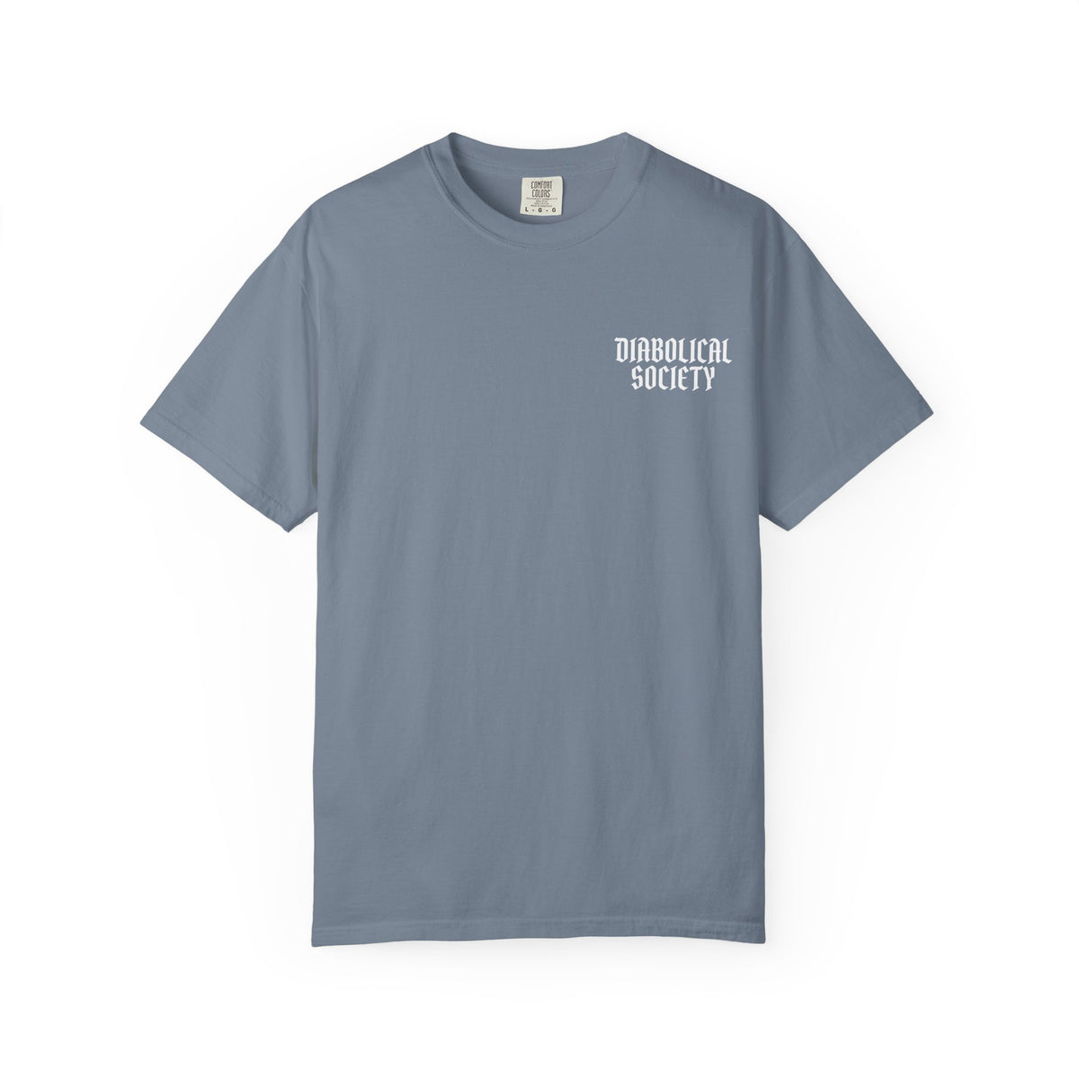 Chaos Coordinator T-Shirt — Diabolical Society Graphic Tee