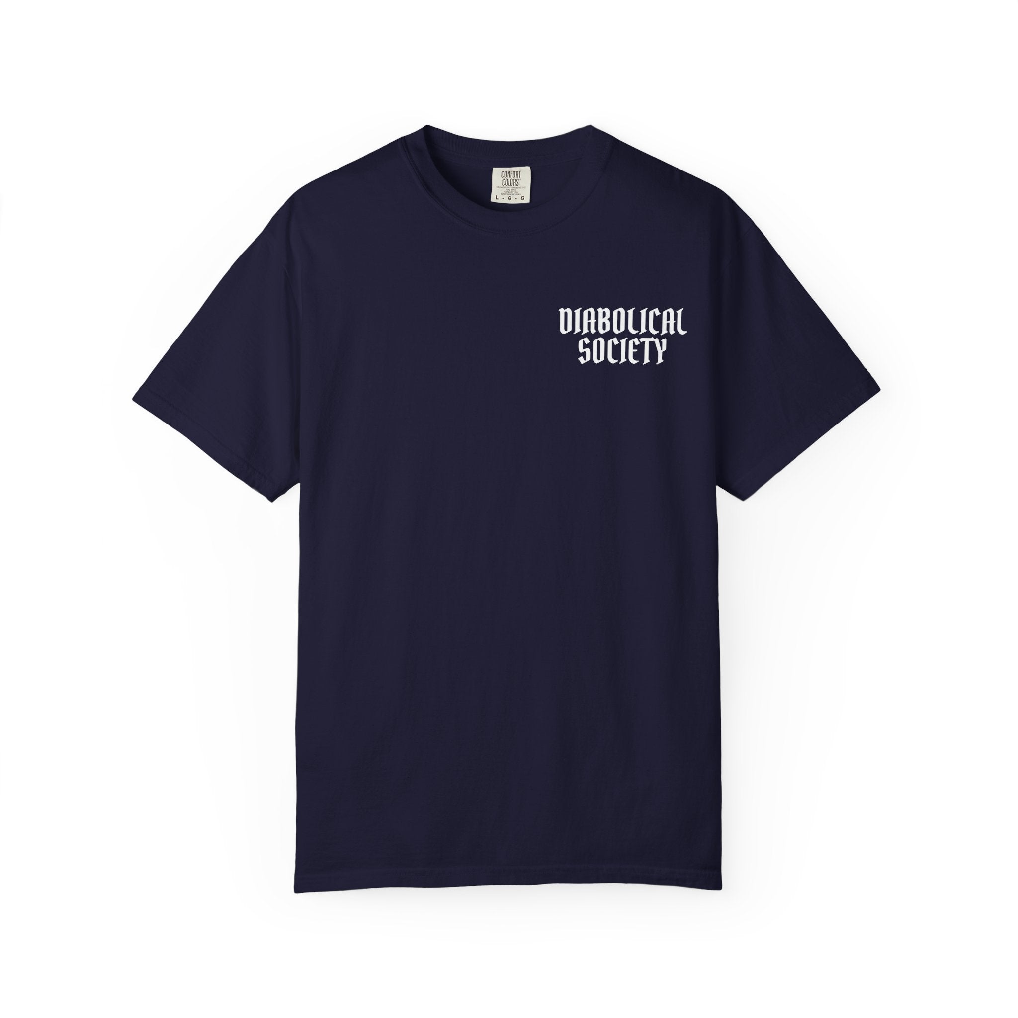 Heartbreaker Club T-Shirt — 'Proceed With Caution' Graphic Tee