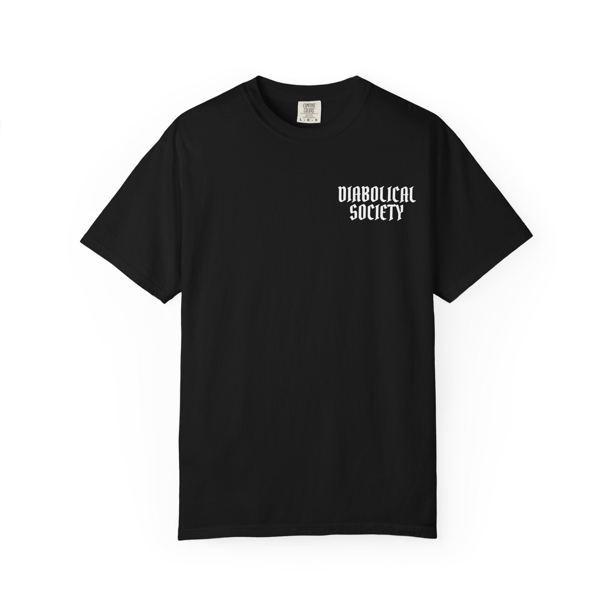 Heartbreaker Club T-Shirt — 'Proceed With Caution' Graphic Tee