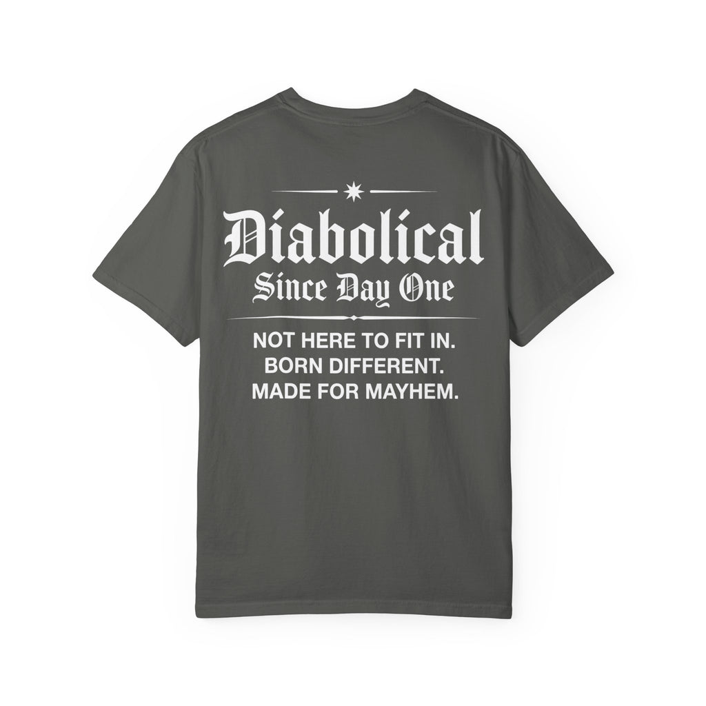Diabolical Since Day One Tee