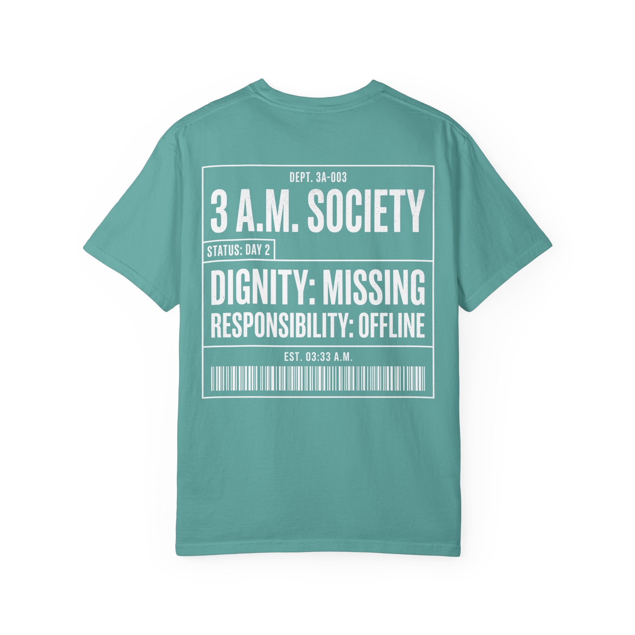 3 A.M. Society T-Shirt