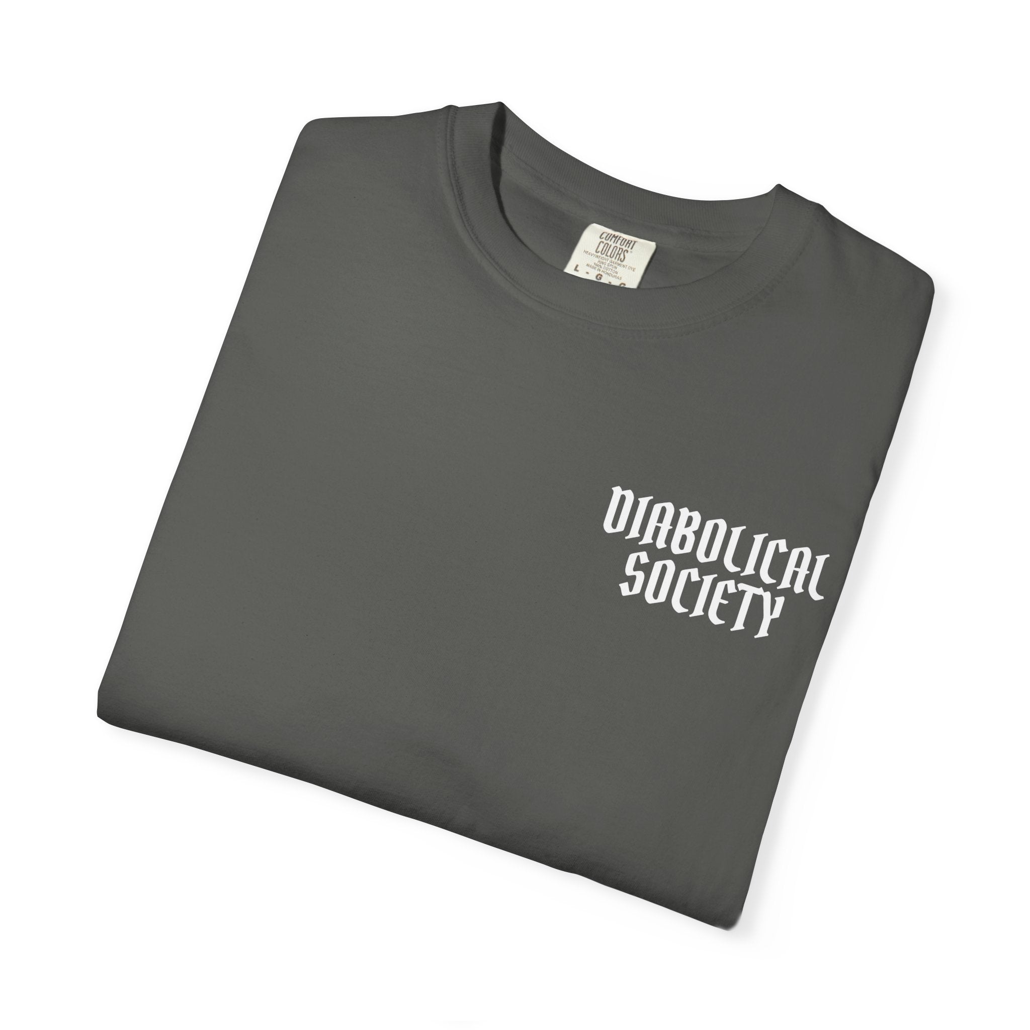Heartbreaker Club T-Shirt — 'Proceed With Caution' Graphic Tee