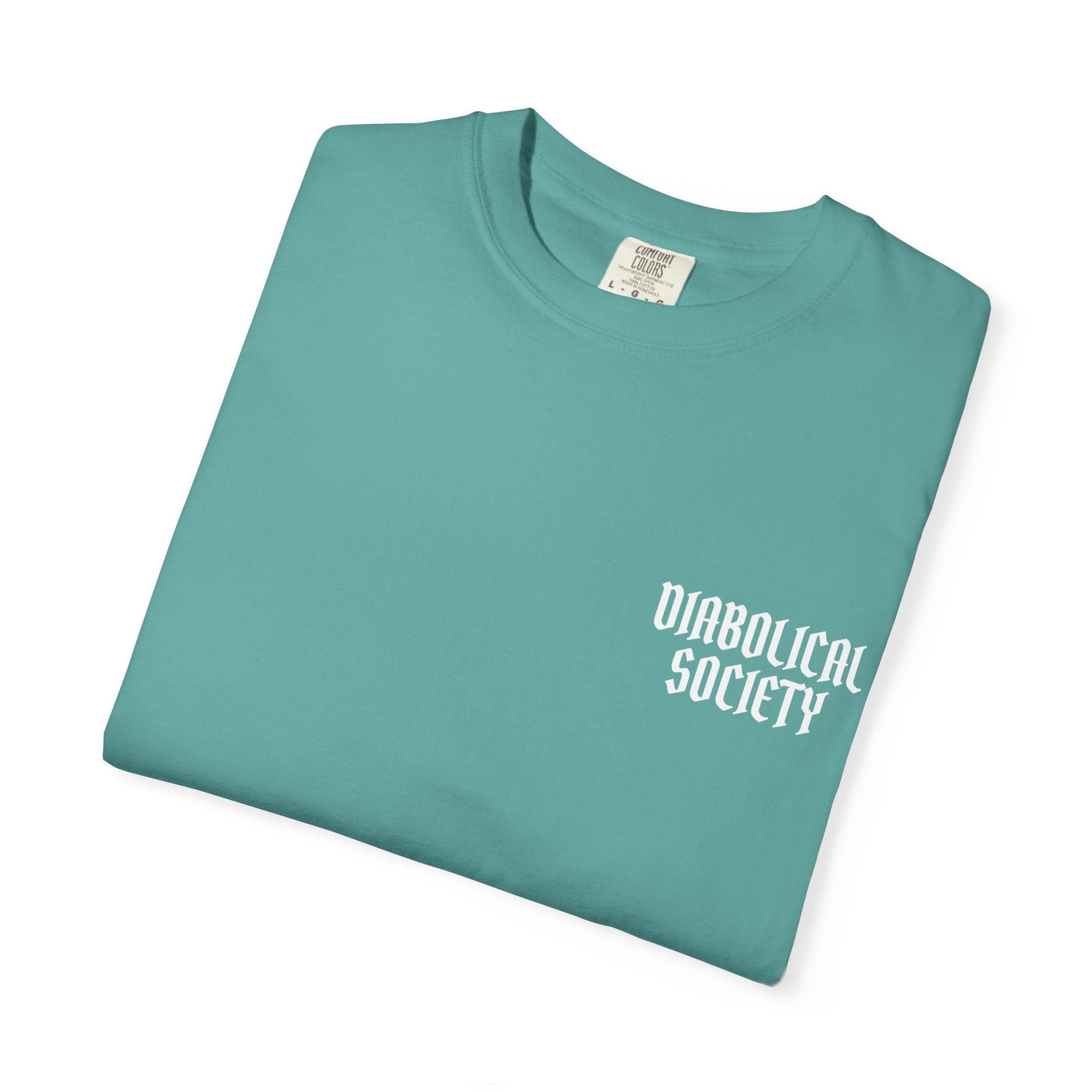 Diabolical Since Day One Tee