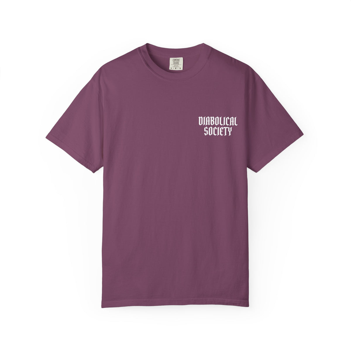 Diabolical Since Day One Tee