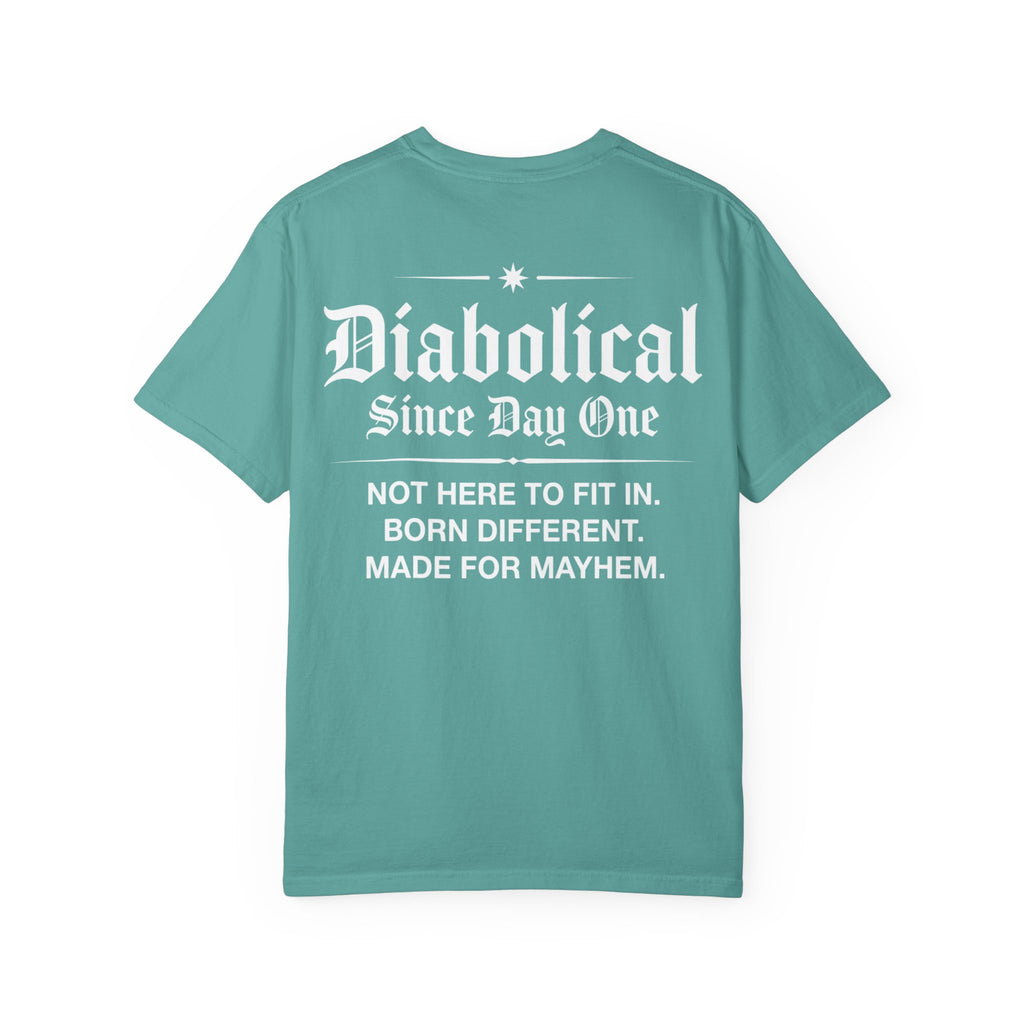 Diabolical Since Day One Tee