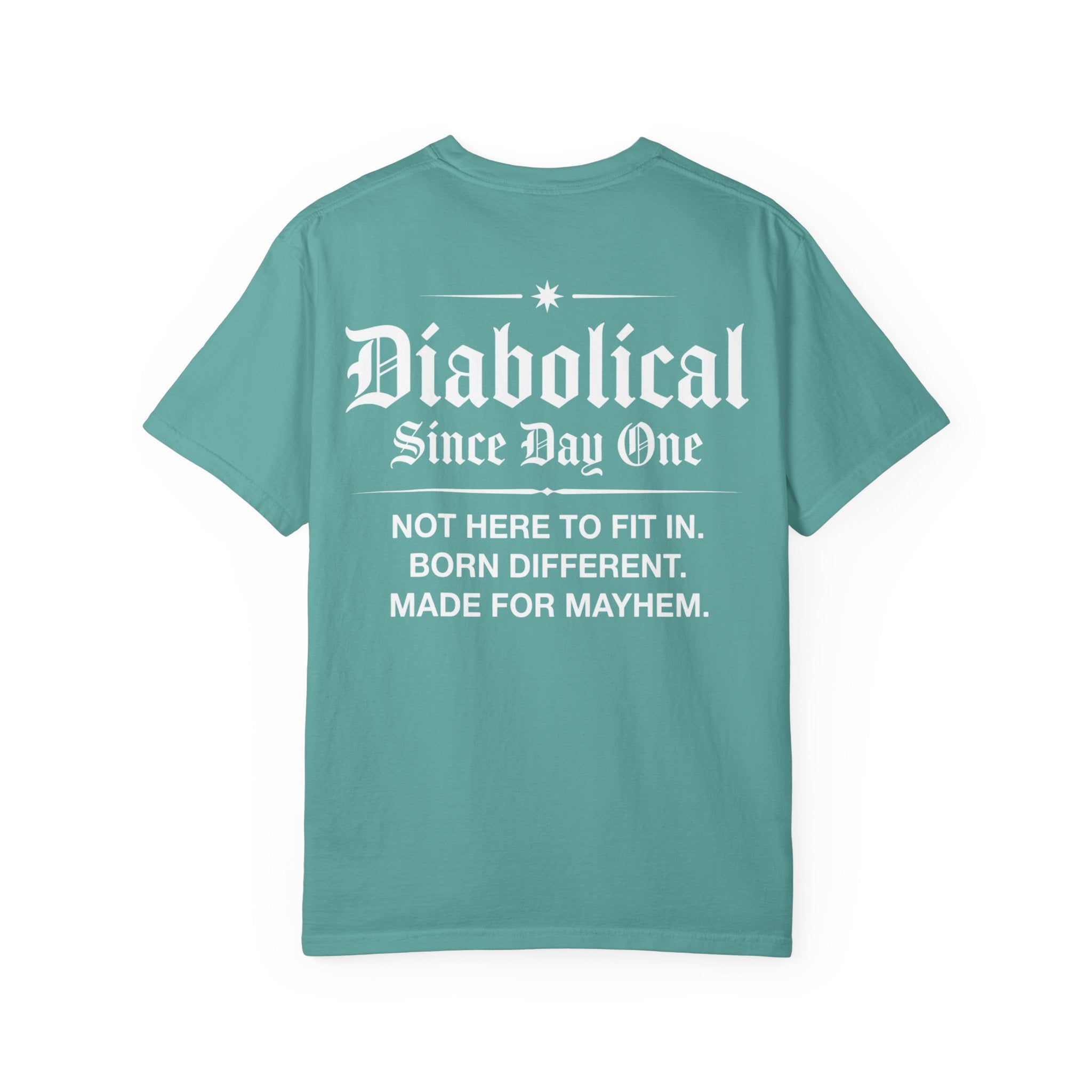 Diabolical Since Day One Tee