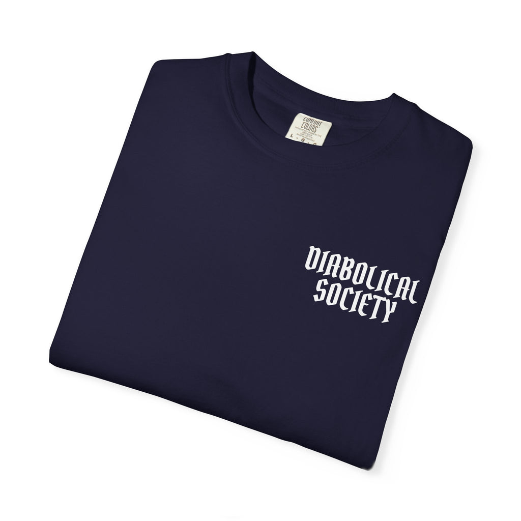 Heartbreaker Club T-Shirt — 'Proceed With Caution' Graphic Tee