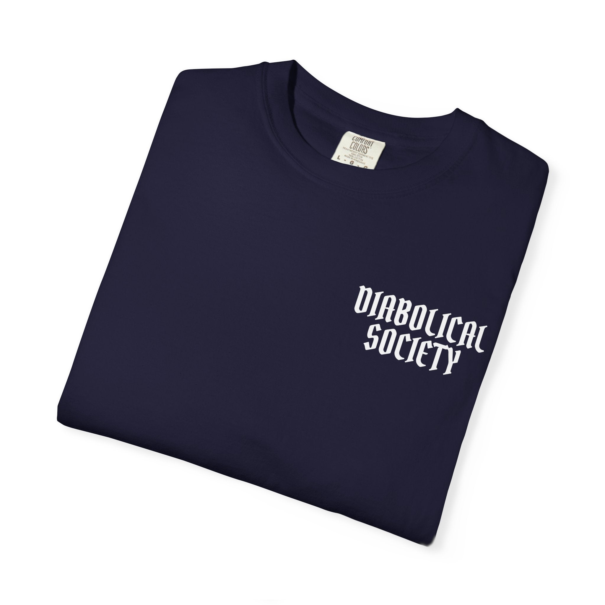 Heartbreaker Club T-Shirt — 'Proceed With Caution' Graphic Tee