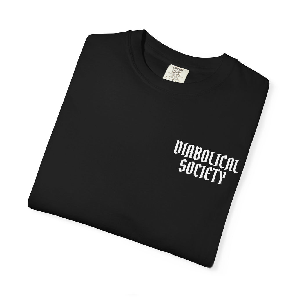 Heartbreaker Club T-Shirt — 'Proceed With Caution' Graphic Tee