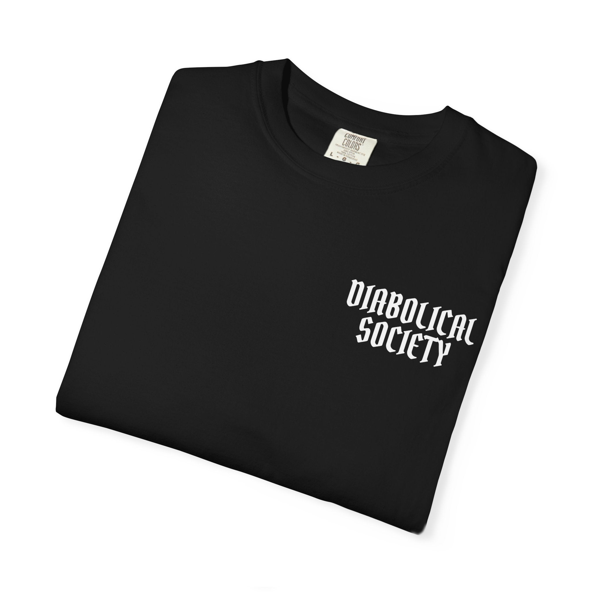 Heartbreaker Club T-Shirt — 'Proceed With Caution' Graphic Tee