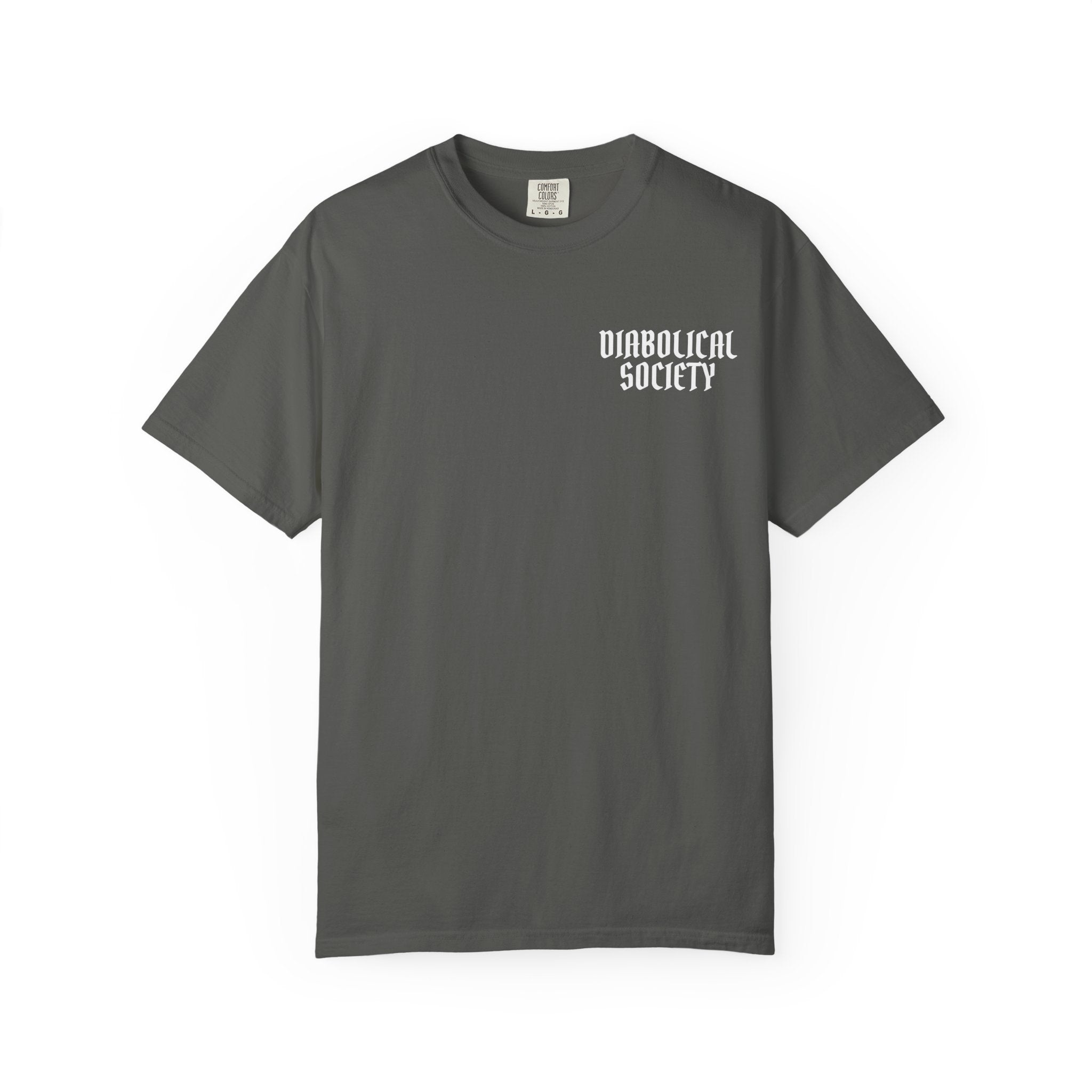 Heartbreaker Club T-Shirt — 'Proceed With Caution' Graphic Tee