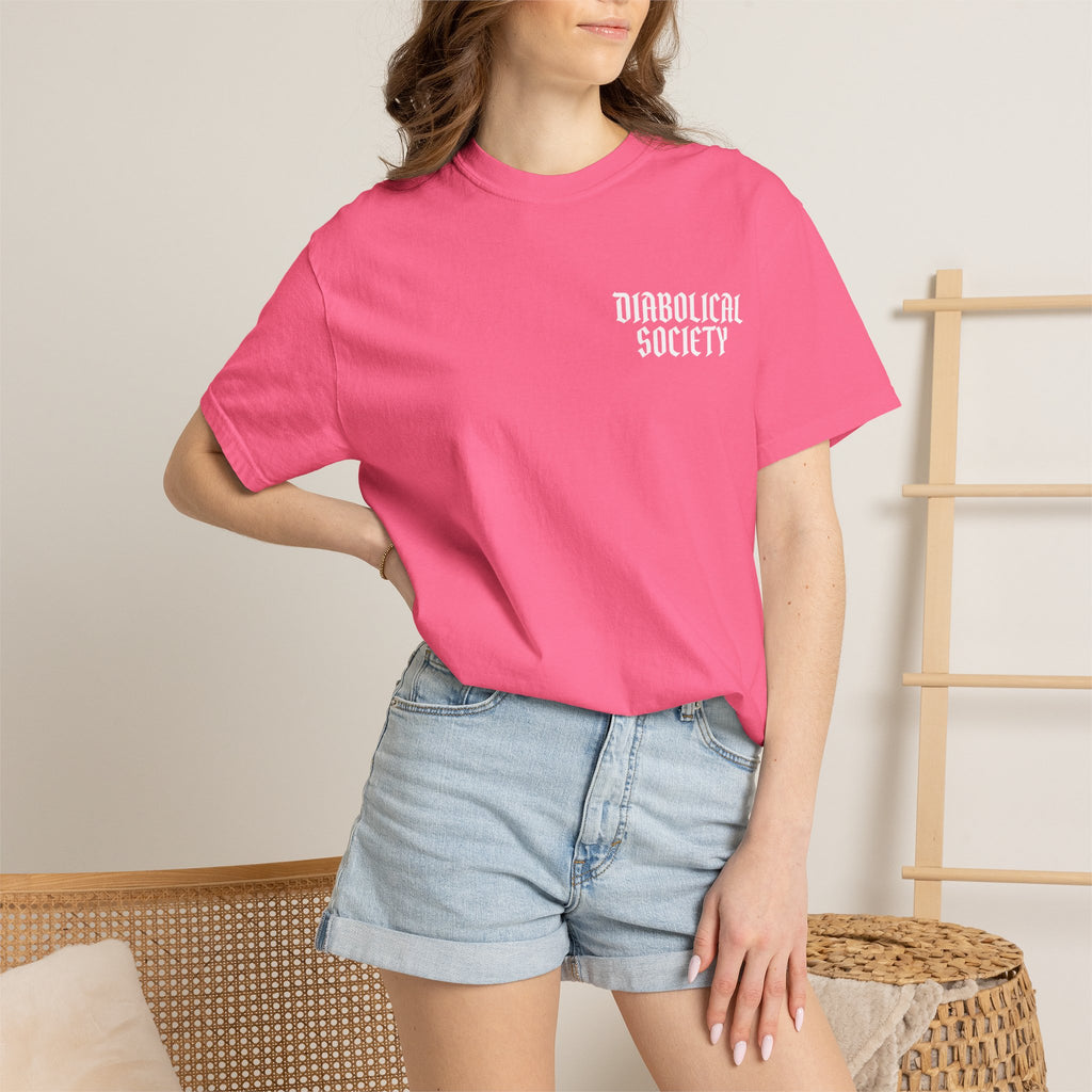 Afer Hours Club T-shirt - Sleep can wait. Stories cant.