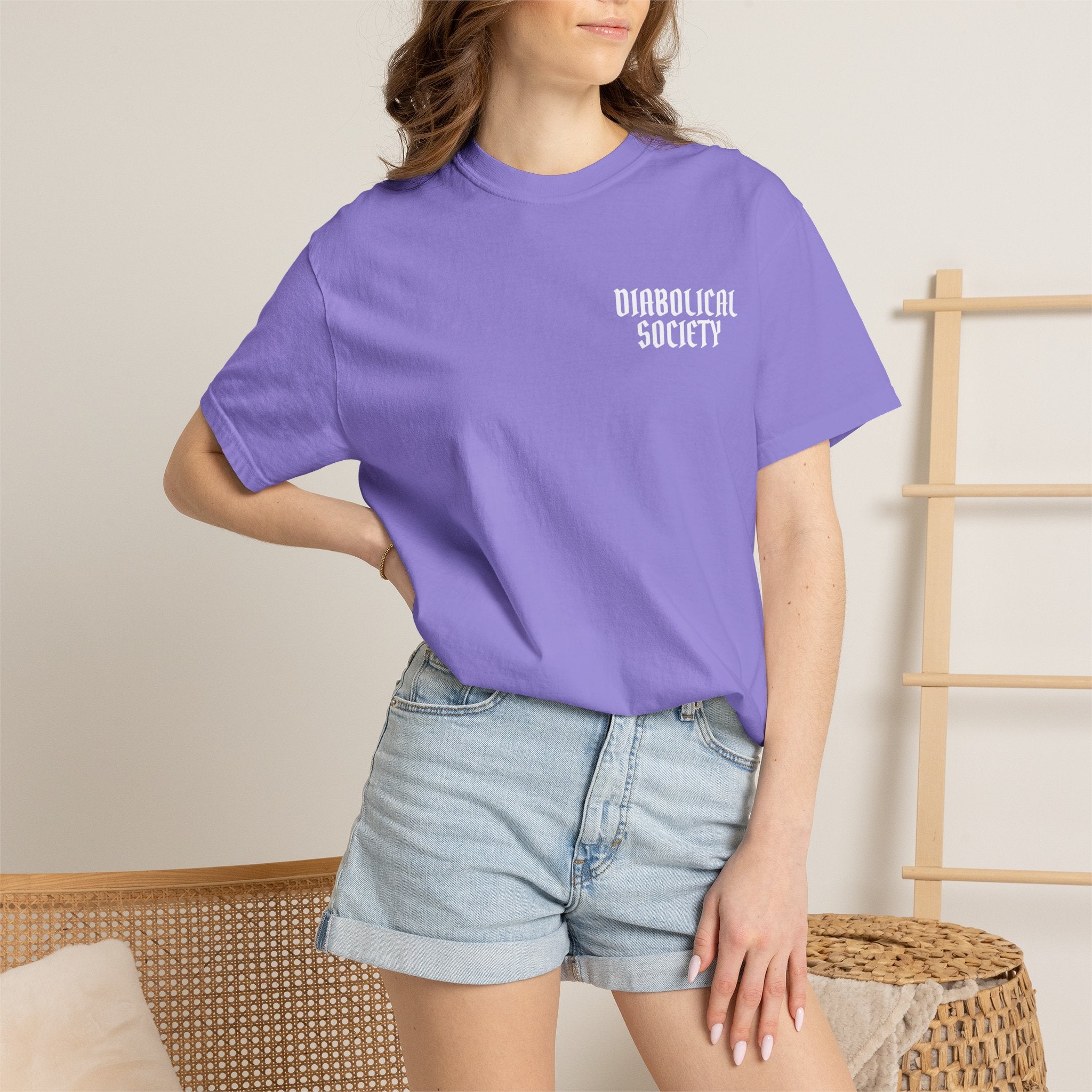 Heartbreaker Club T-Shirt — 'Proceed With Caution' Graphic Tee
