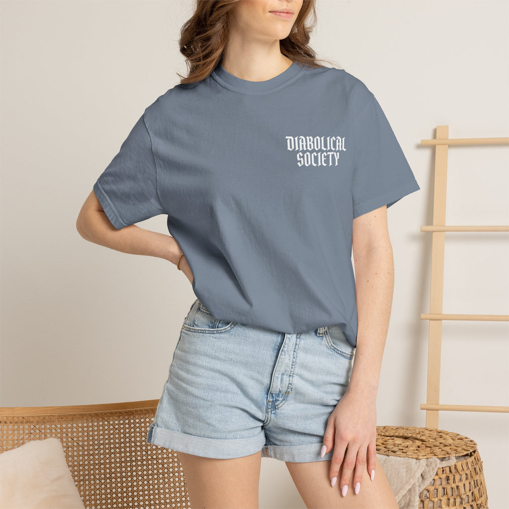 Afer Hours Club T-shirt - Sleep can wait. Stories cant.