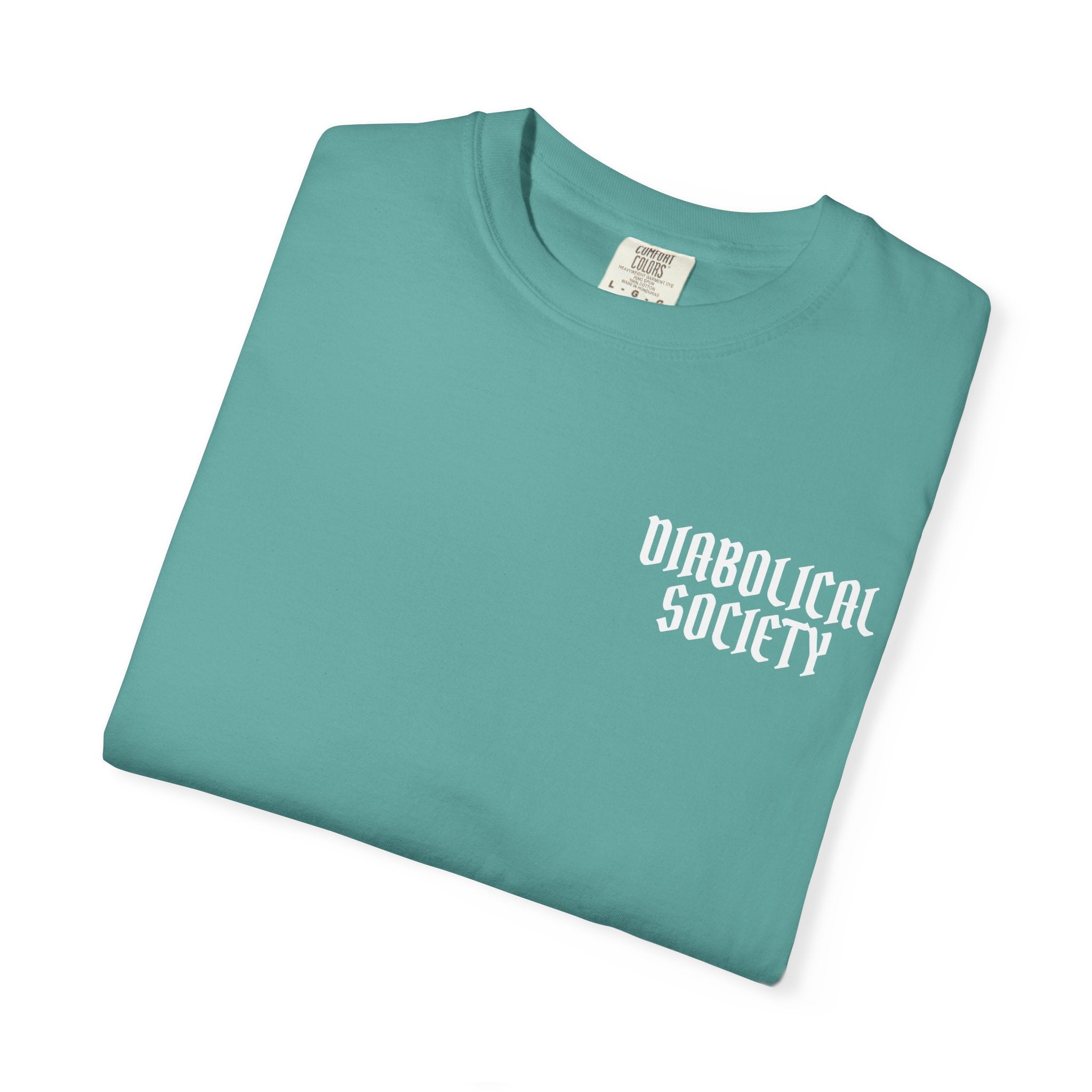 Heartbreaker Club T-Shirt — 'Proceed With Caution' Graphic Tee