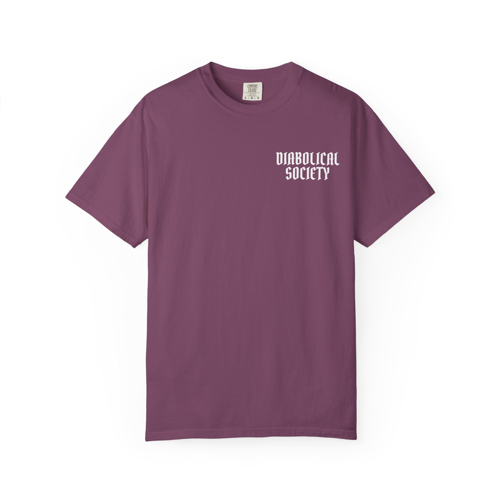 Heartbreaker Club T-Shirt — 'Proceed With Caution' Graphic Tee