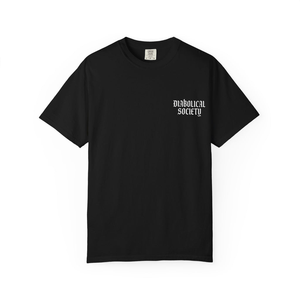 Crash Out Season Oversized T-shirt