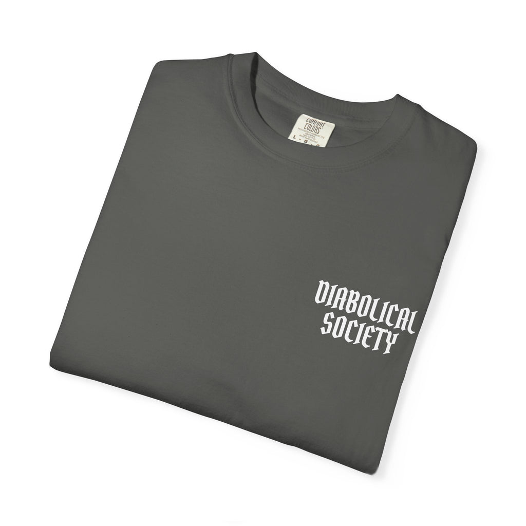 Diabolical Since Day One Tee