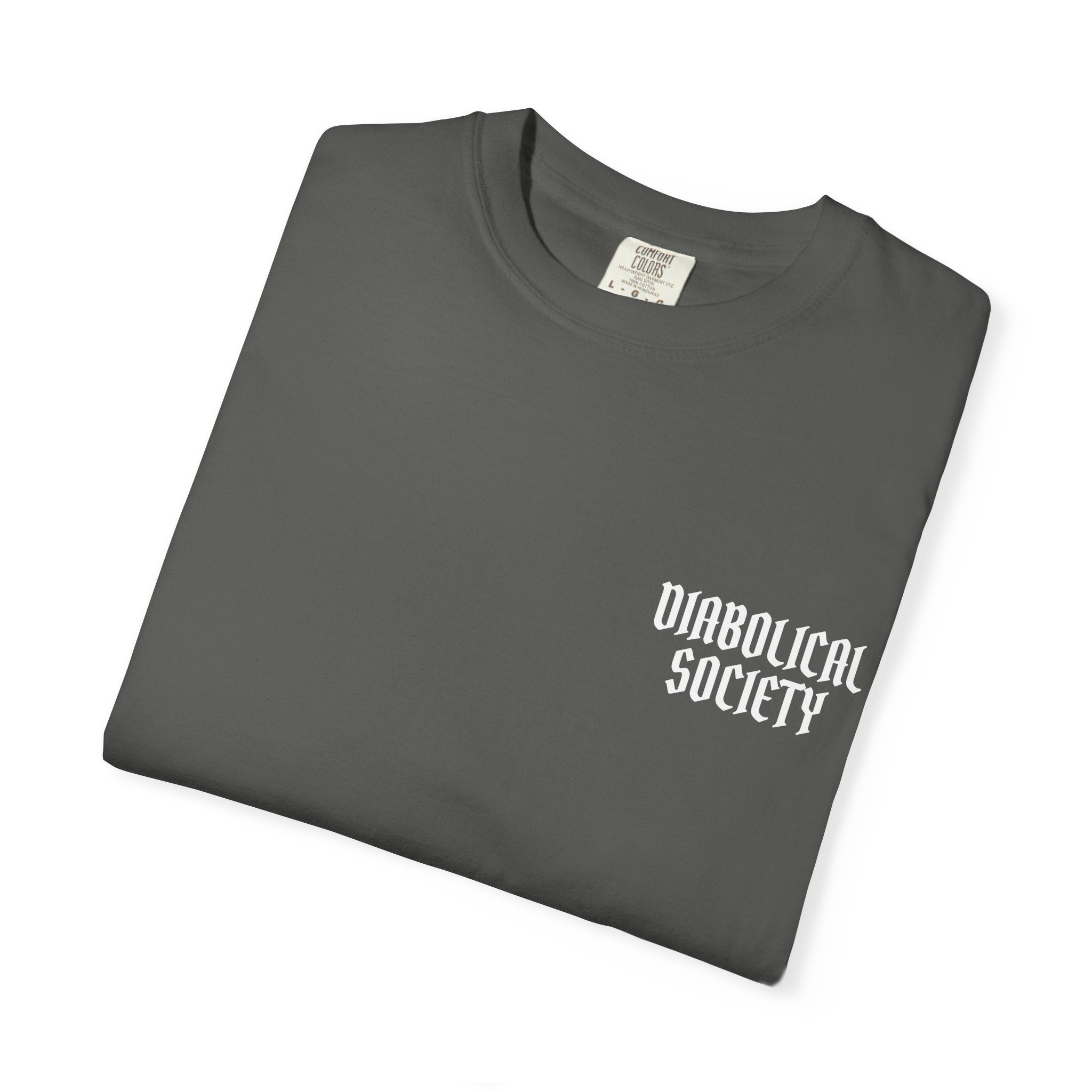 Diabolical Since Day One Tee