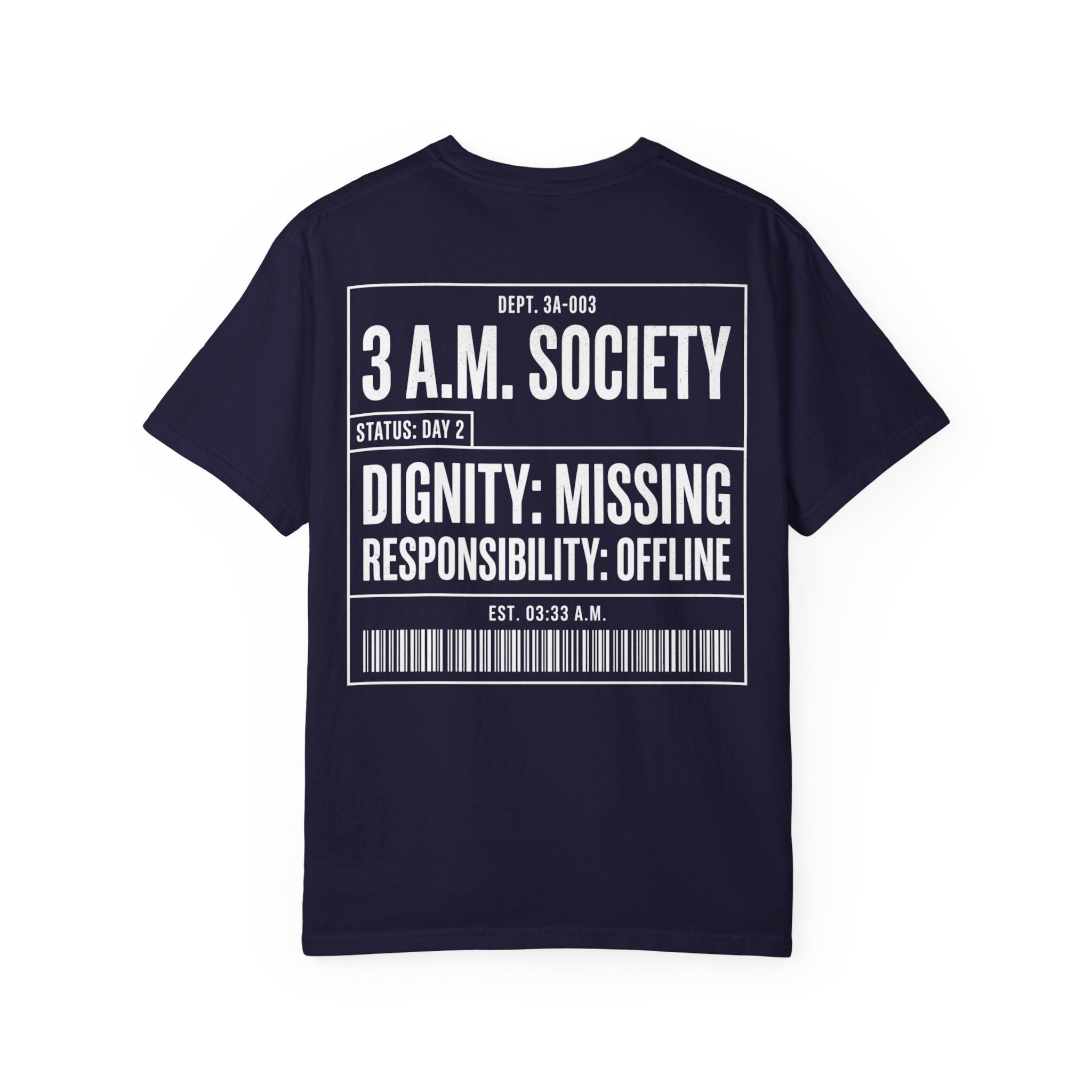 3 A.M. Society T-Shirt