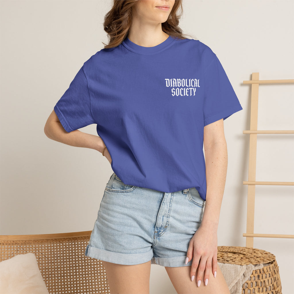 Afer Hours Club T-shirt - Sleep can wait. Stories cant.