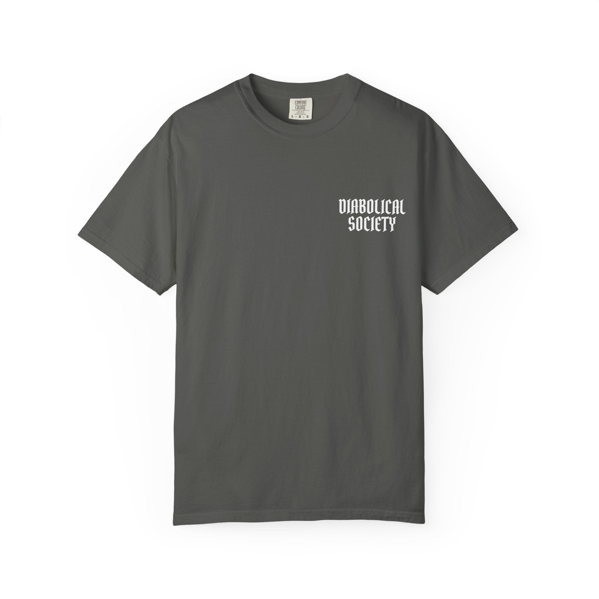 Diabolical Since Day One Tee