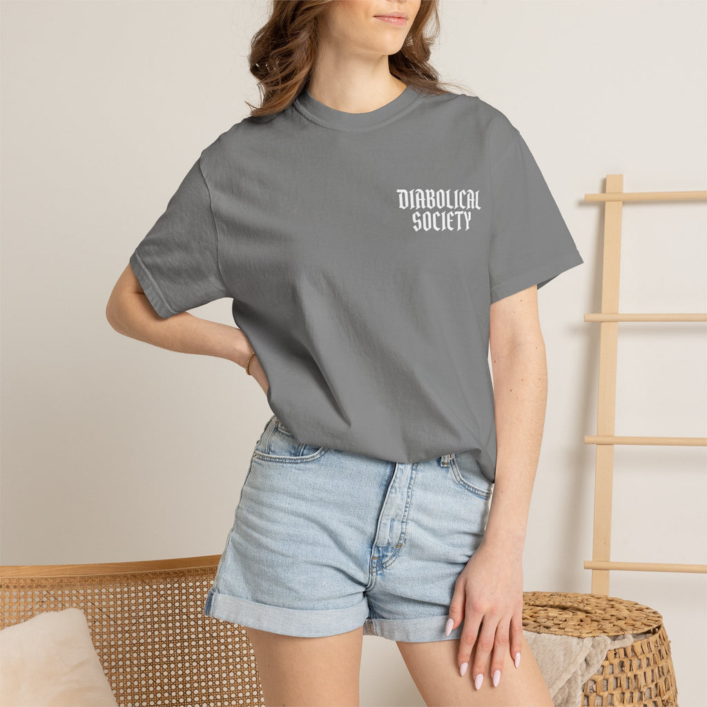 Afer Hours Club T-shirt - Sleep can wait. Stories cant.