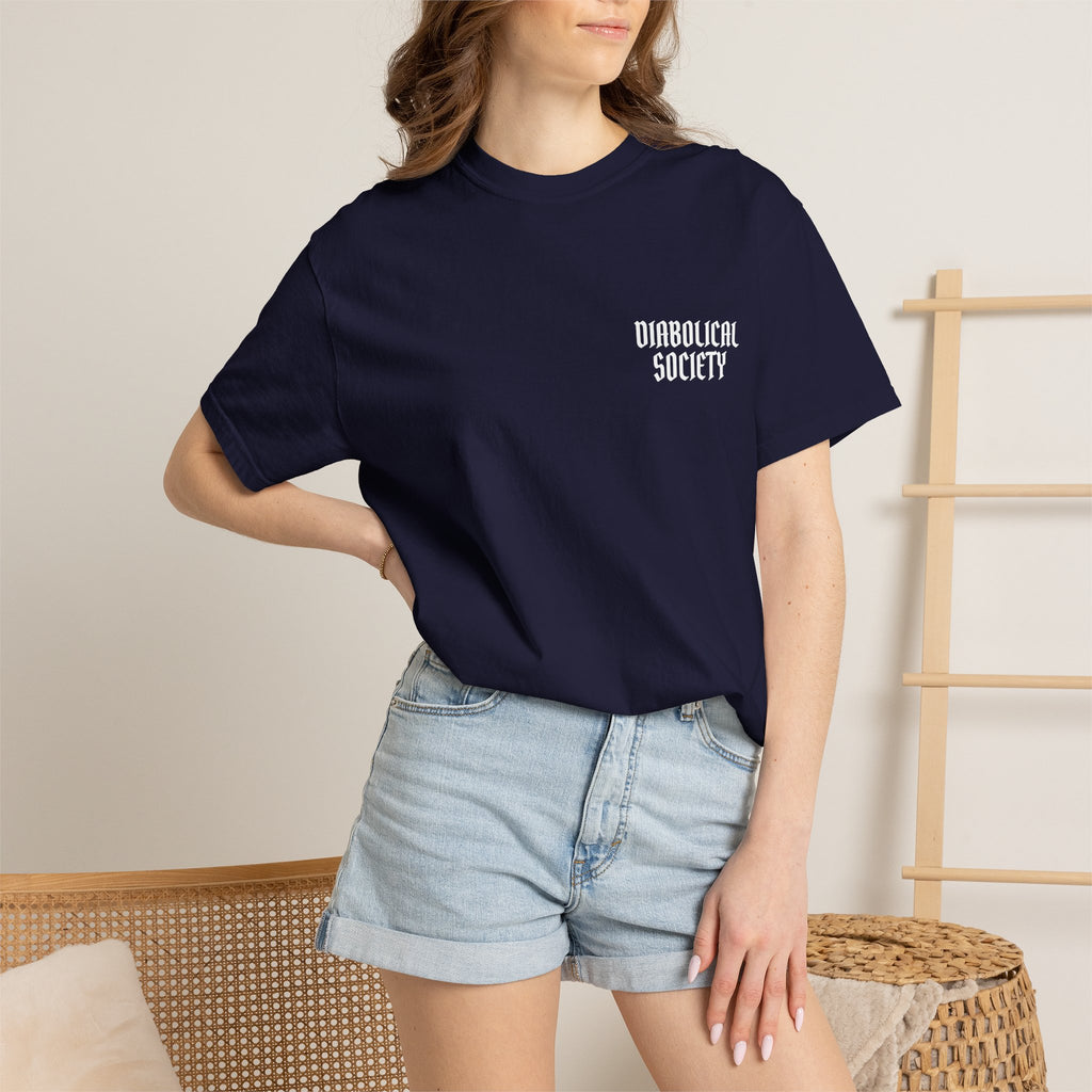 Diabolical Since Day One Tee